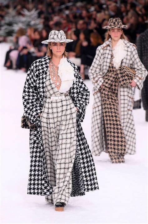 karl lagerfeld latest chanel collection|Karl Lagerfeld designs for Chanel.